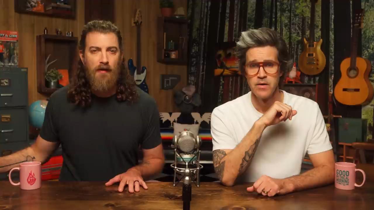 GMM 2711: We Try The Weirdest Sport In The World