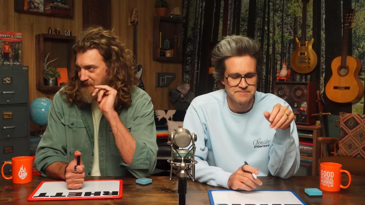 GMMore 2688: How Bad Are Our Pick Up Lines?