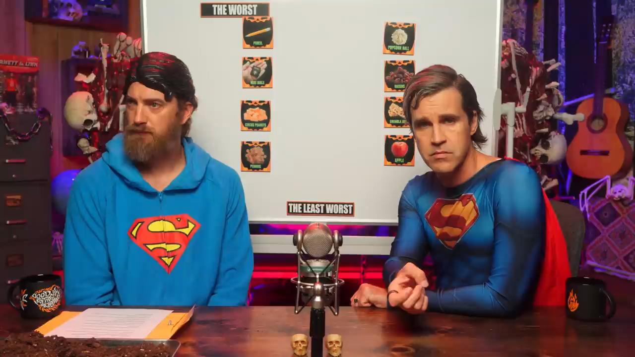 GMMore 2696: Ranking The Worst Halloween Candy