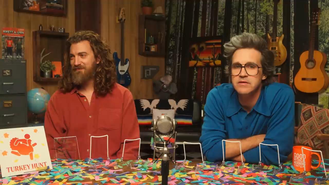 GMMore 2698: Creating New Thanksgiving Traditions