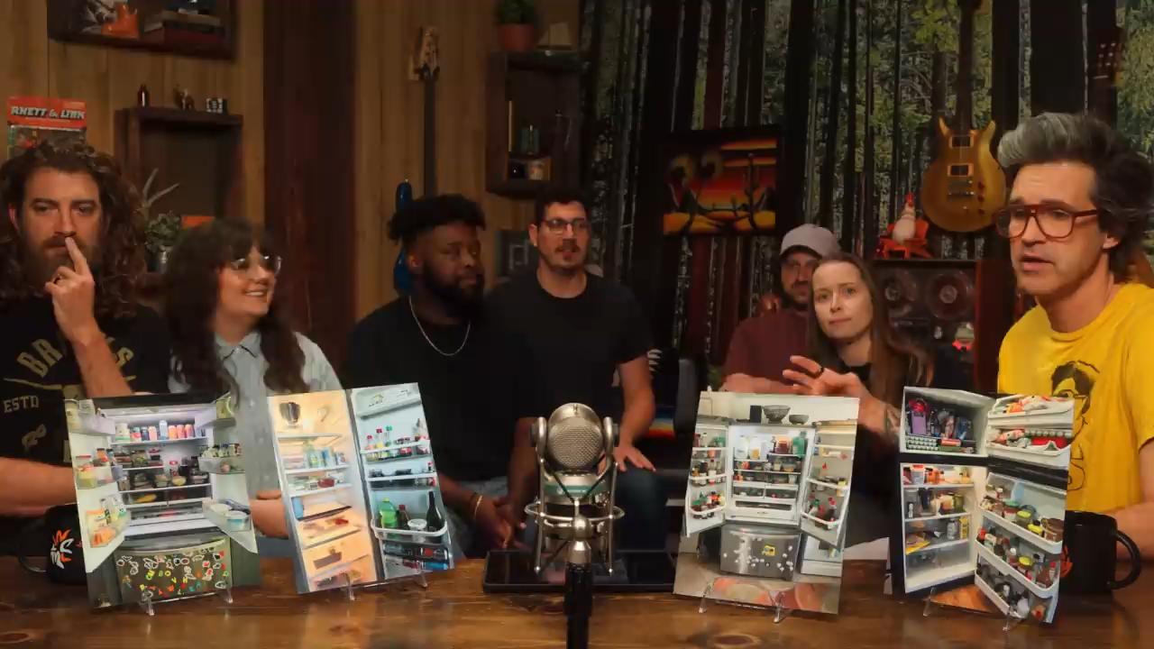 GMMore 2702: Looking Inside Our Crew’s Fridges