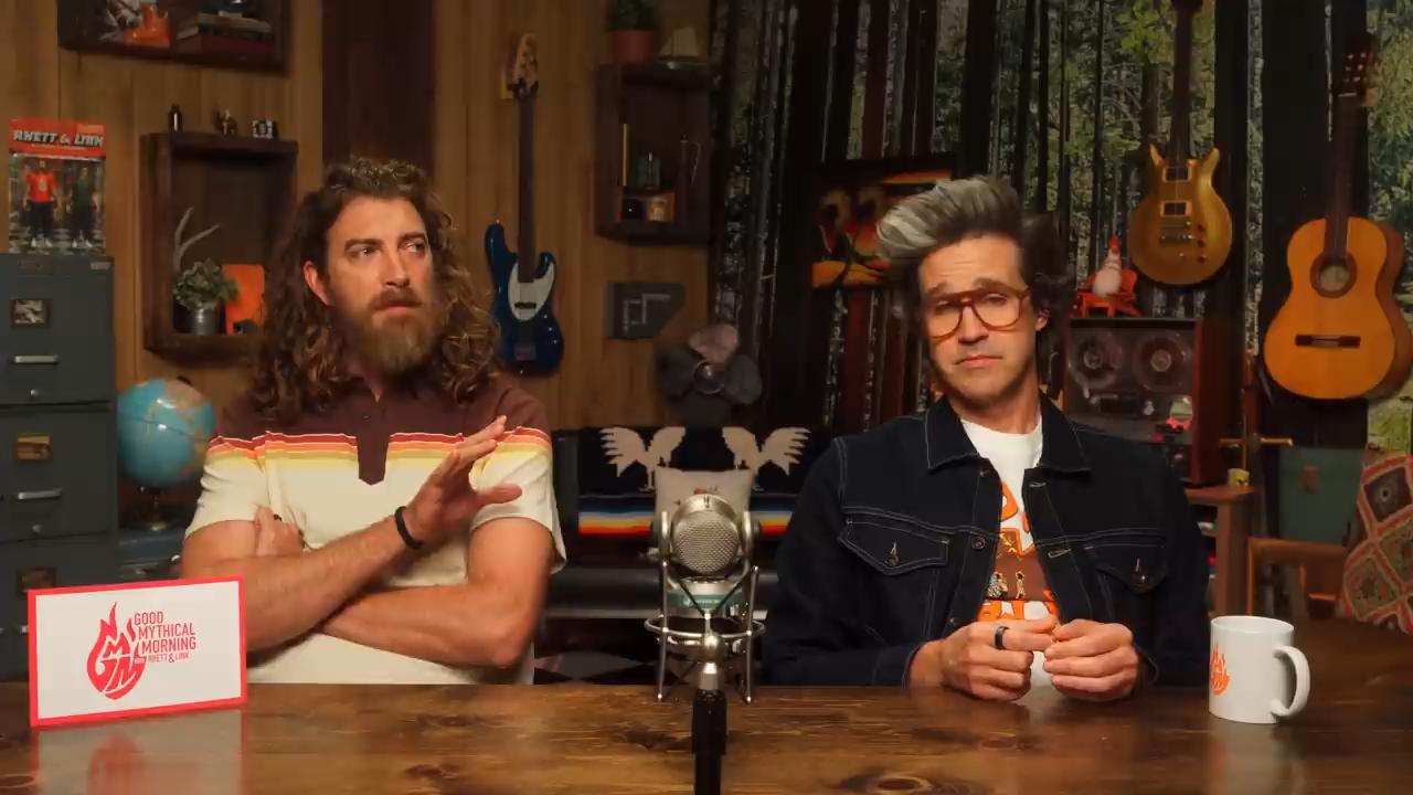 GMMore 2709: Would You Rather (Awkward Edition)