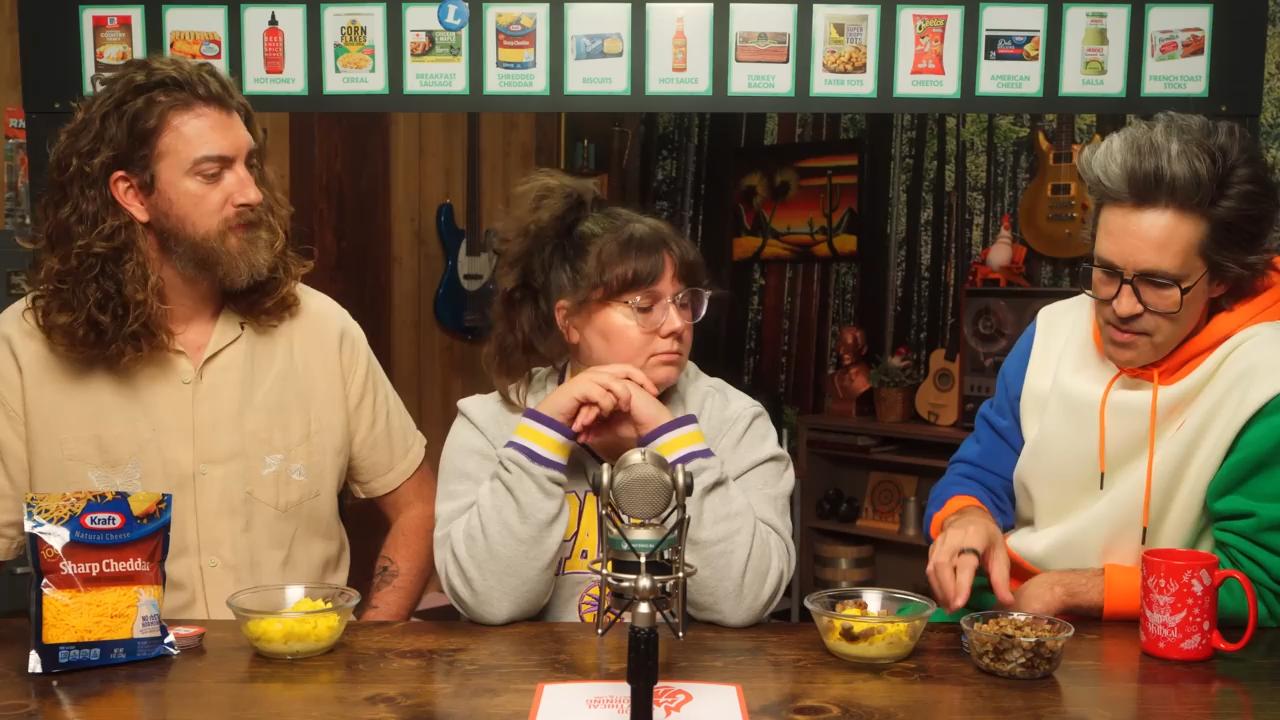 GMMore 2712: Who Makes The Best Breakfast Bowl?