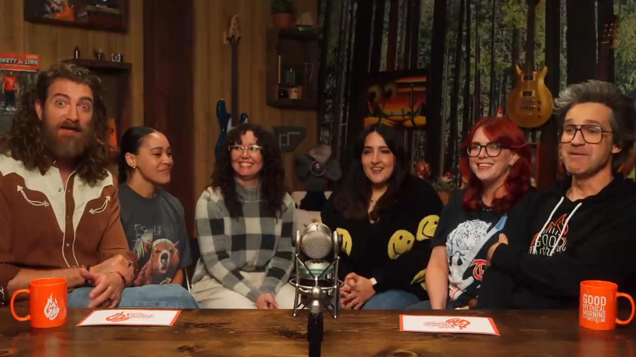 GMMore 2714: Match The Crew To Their Weird Subscription