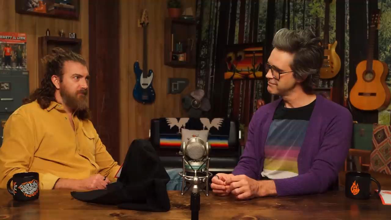 GMMore 2715: We Play Taboo With Soda