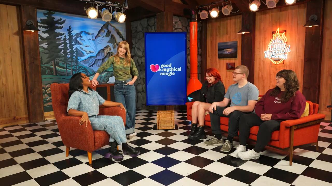 GMW 21: Dating Strangers We Found Online