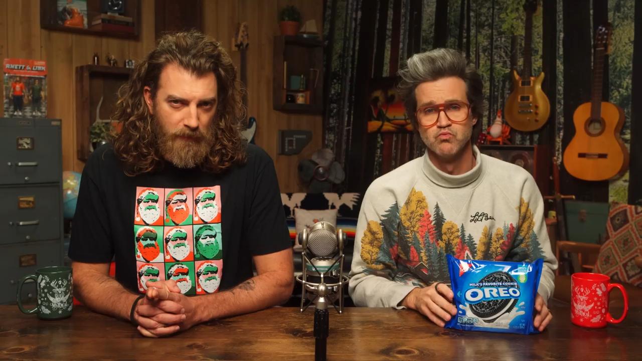 GMM 2722: Is There Anything Better Than Creme in Oreos?