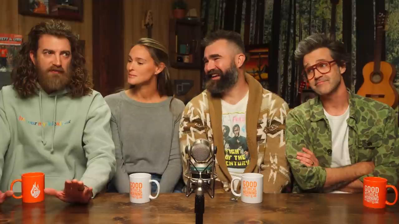 GMM 2724: Are We Closer Than A Married Couple?