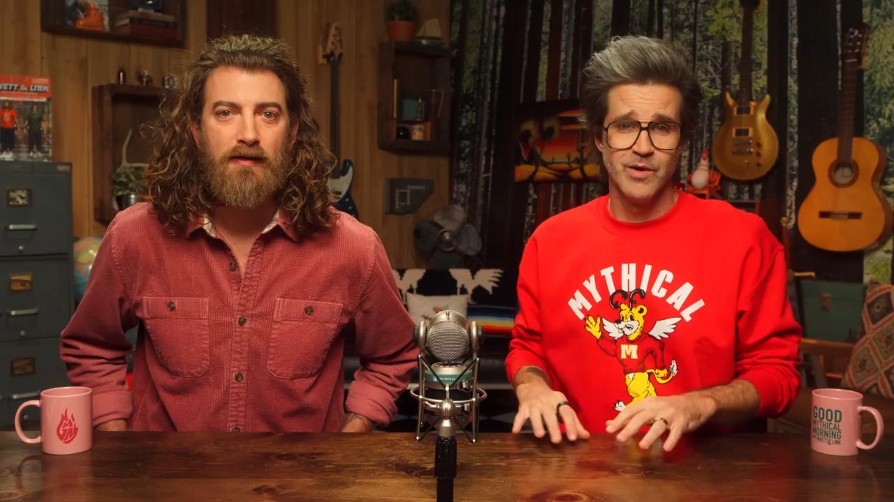 GMM 2727: We Mixed EVERY Sauce Together Into An Awesome Sauce
