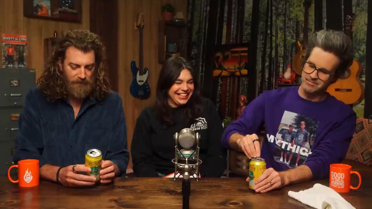 GMMore 2719: Ranking The Best Non Alcoholic Drinks