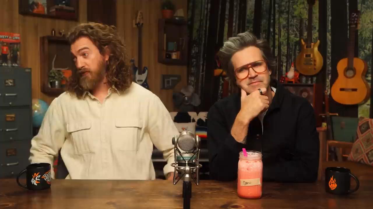 GMMore 2726: We Try Swig Soda Drinks