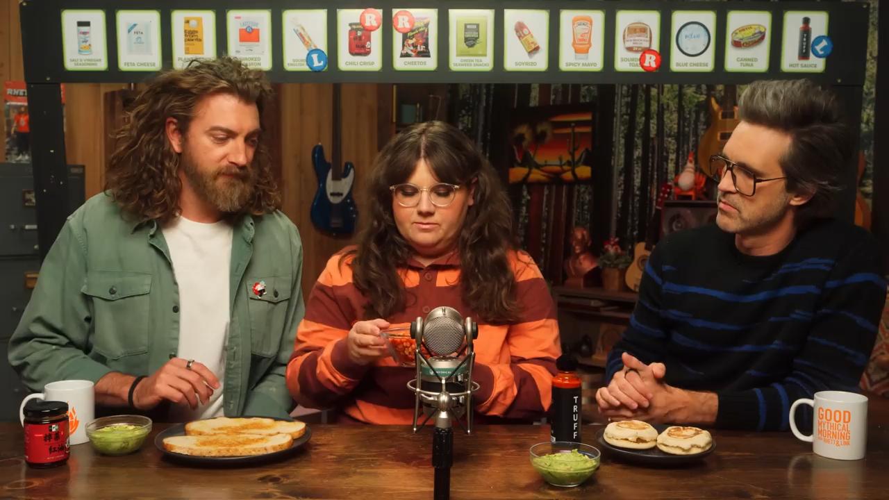 GMMore 2728: Who Makes The Best Avocado Toast?