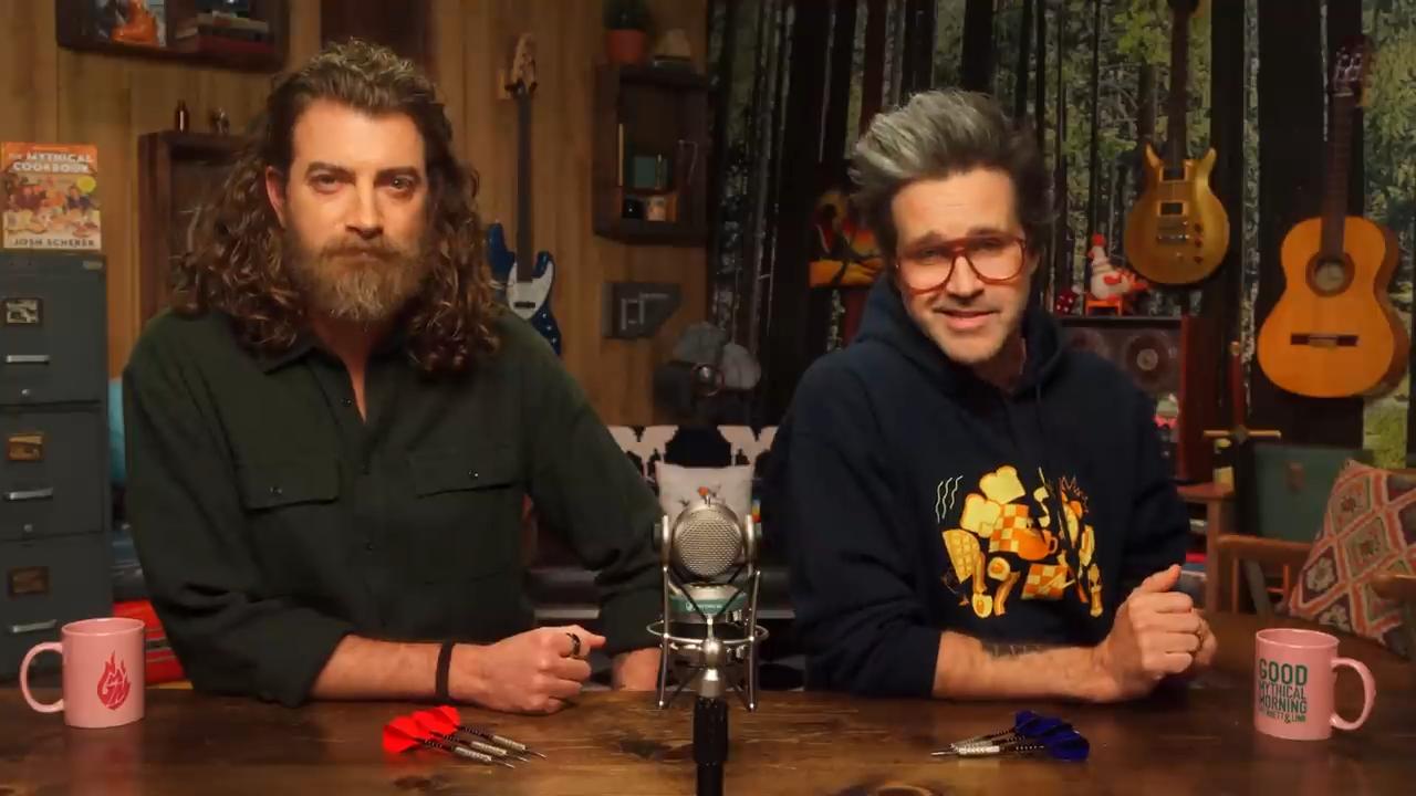 GMM 2733: International New Years Foods Taste Test