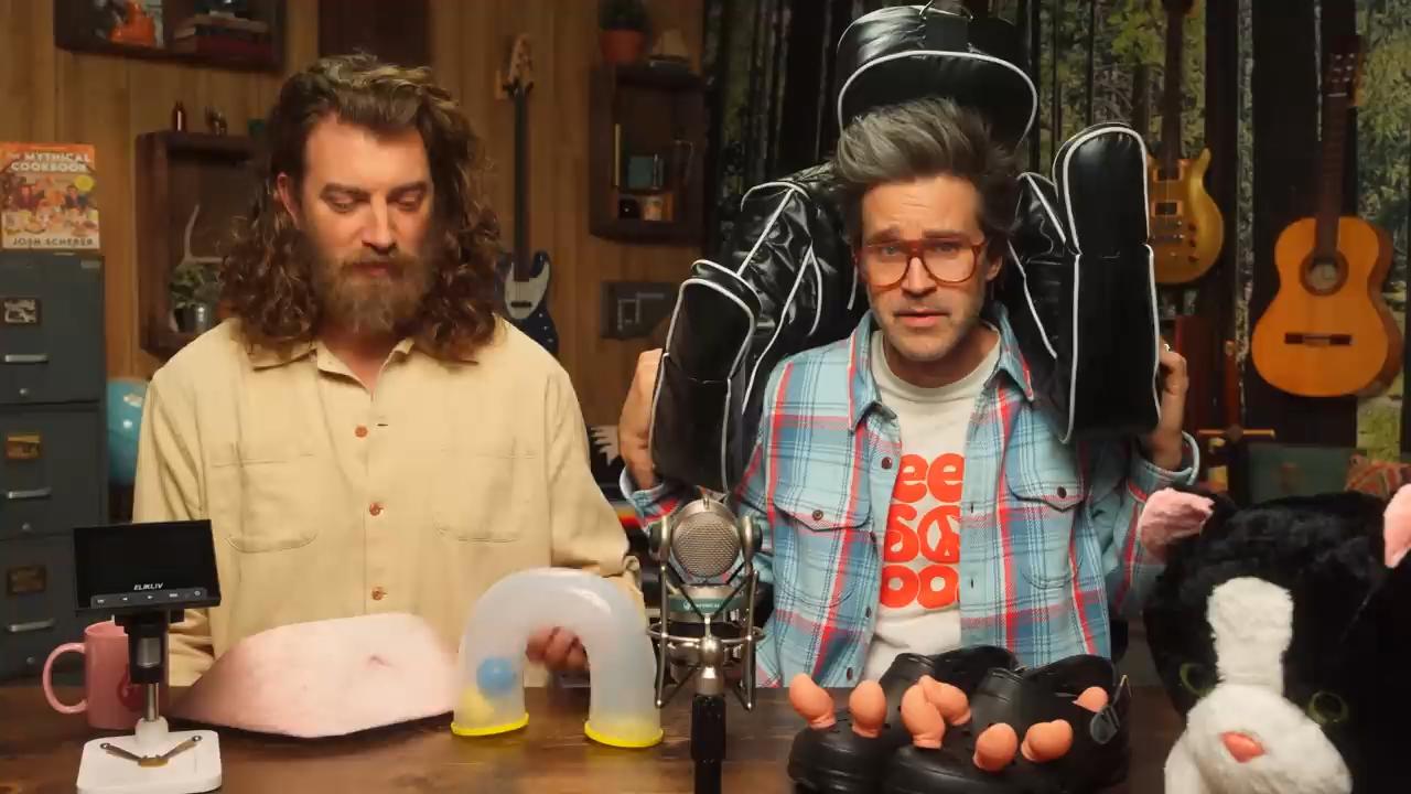 GMM 2736: Testing Amazon’s Dumbest Products