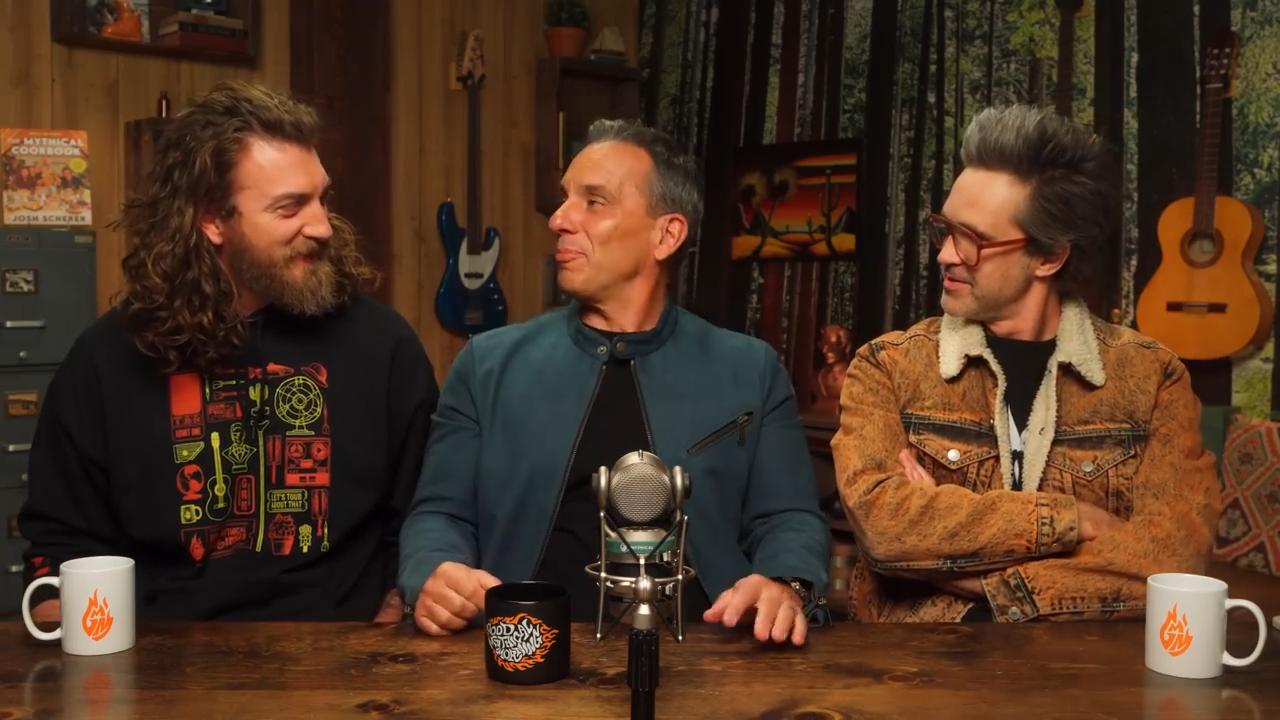 GMM 2743: Frozen vs. Fast vs. Fancy Food Taste Test