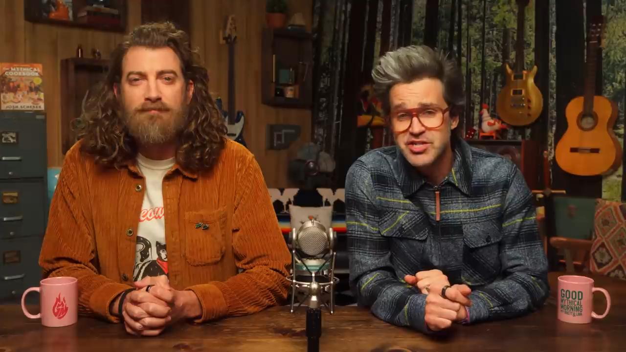 GMM 2747: Is Pizza Better In Different Shapes? (Taste Test)