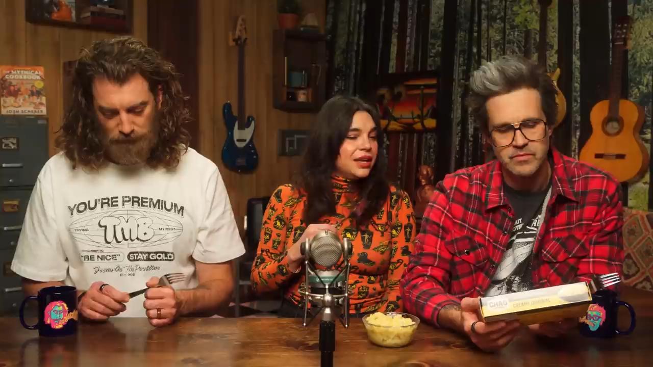 GMMore 2734: Vegan Foods That Are ACTUALLY Good