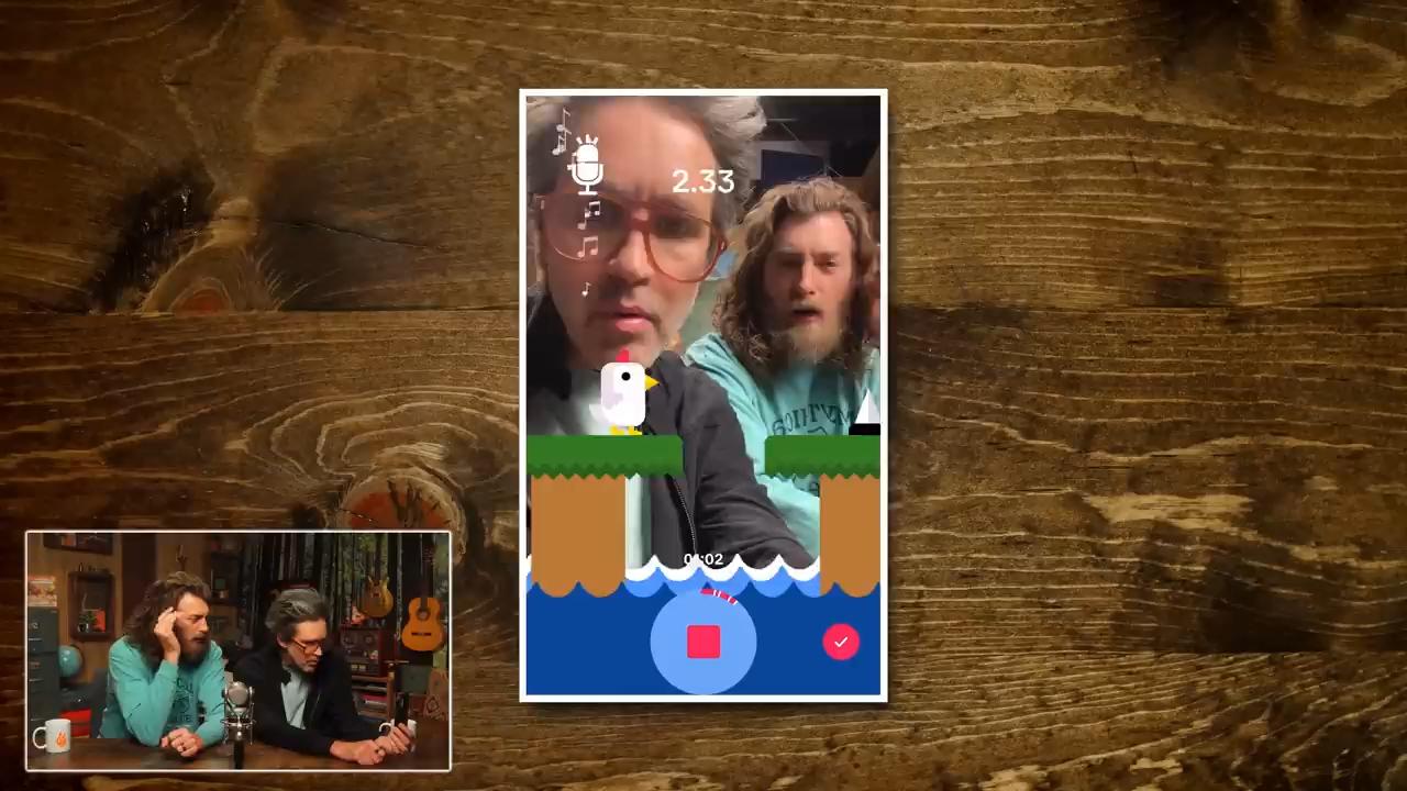 GMMore 2735: Playing Weird TikTok Voice Games