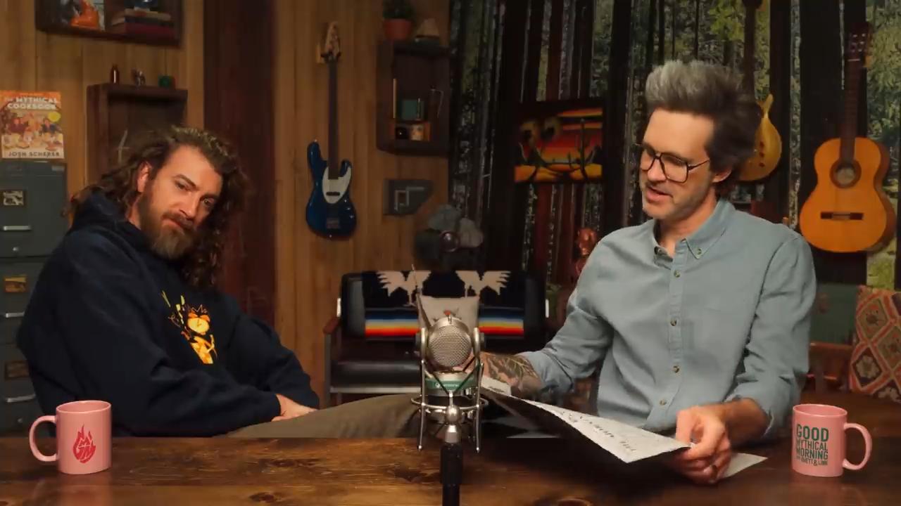 GMMore 2741: We Rewrite These Famous Comic Strips