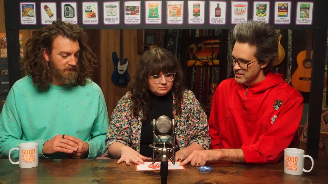GMMore 2744: Who Makes The Best Mashed Potatoes?