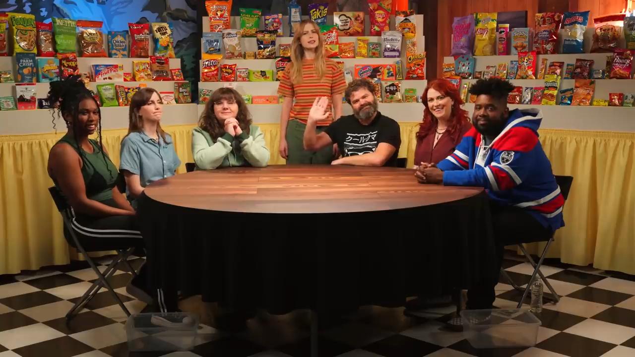 GMW 23: We Found The World’s Rarest Snacks (Improv Game)