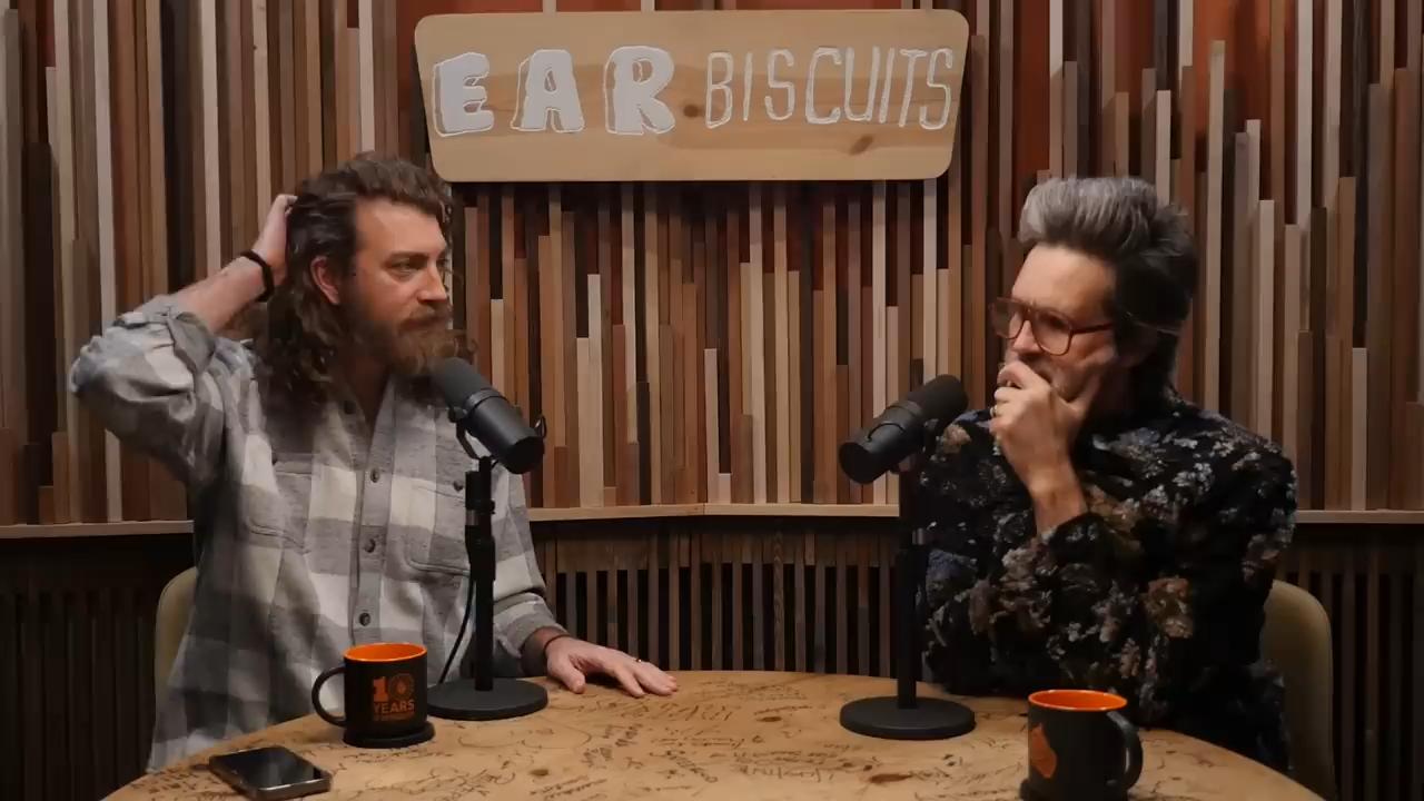 EB 456: Rhett Committed a Crime