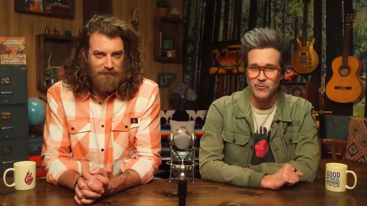 GMM 2749: We Try New Hairstyles
