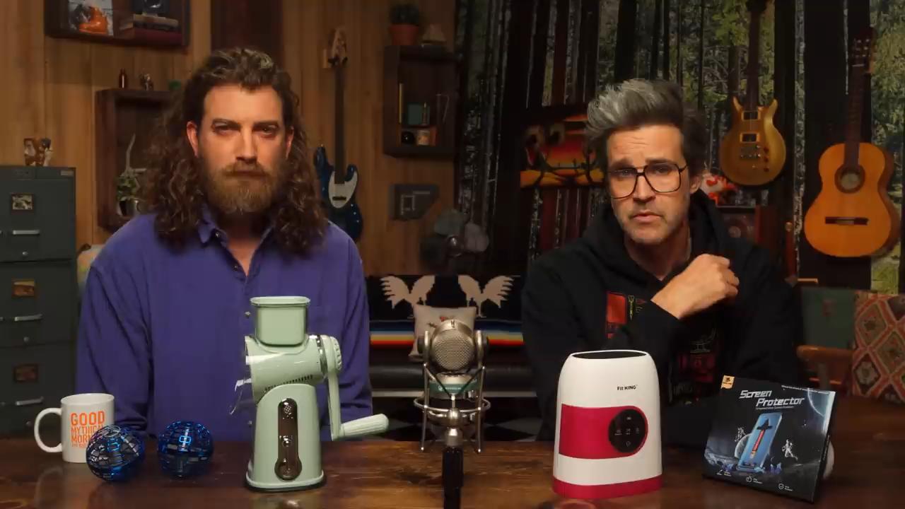 GMM 2759: Trying TikTok Shop Products While We Still Can