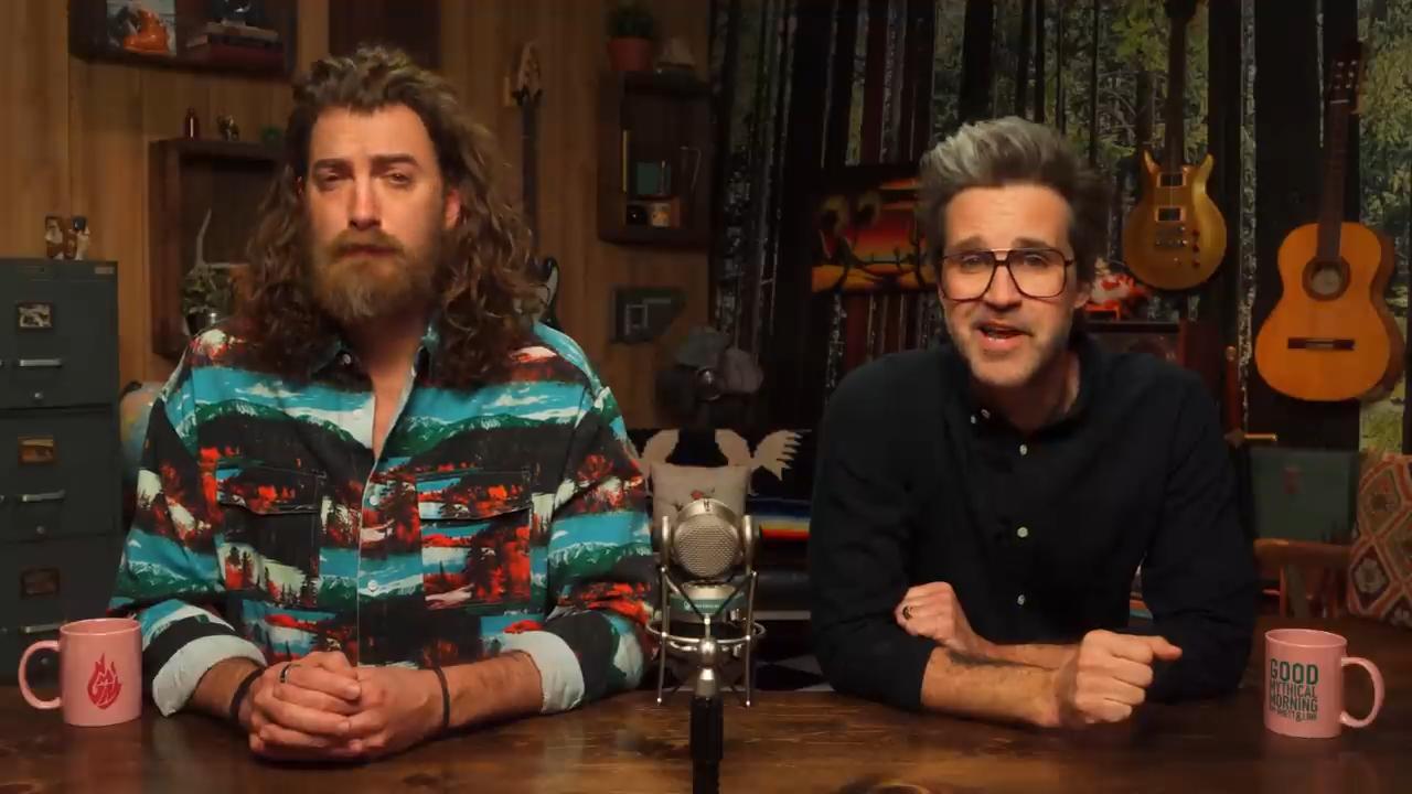 GMM 2766: Are These Hats CRAZY Or Genius? (Will It Hat)