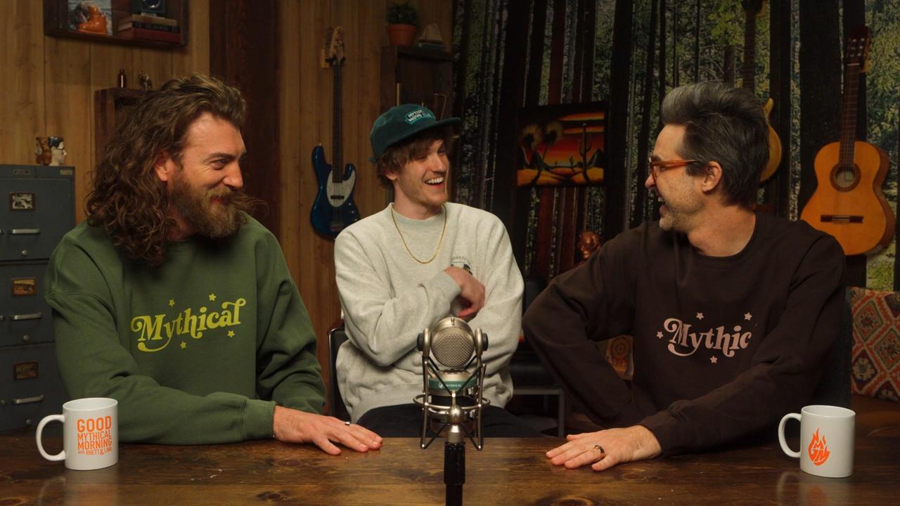 GMMore 2755: We Try To Figure Out Bizarre Memes