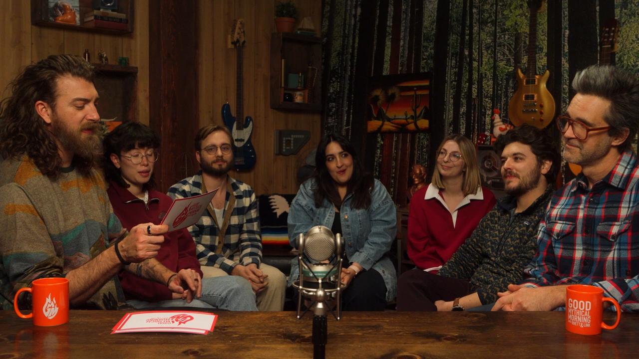 GMMore 2756: Can Link Remember These Awkward Crew Interactions?