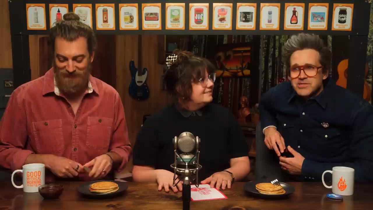 GMMore 2762: Who Makes The Best Pancakes?