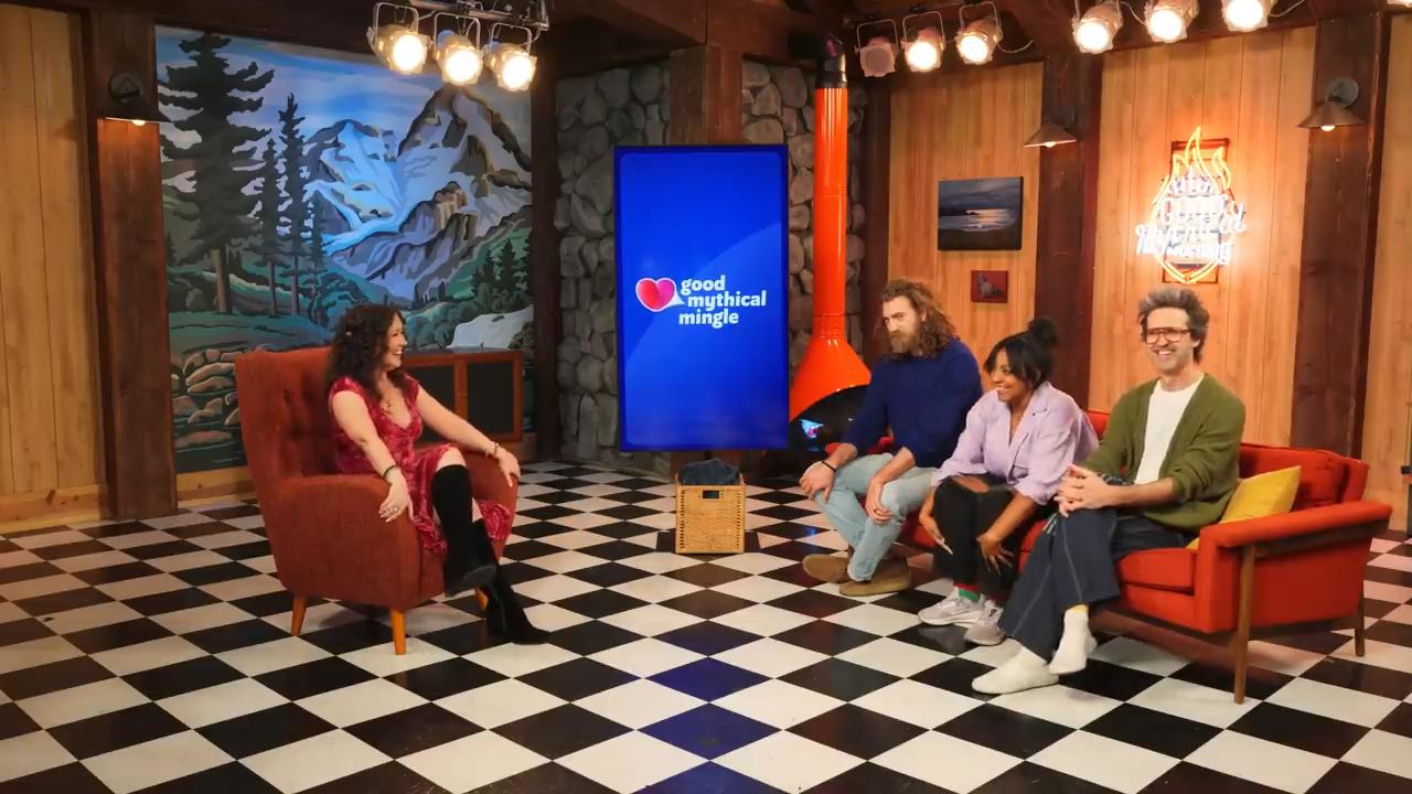 GMW 26: Letting Rhett and Link Pick My Boyfriend