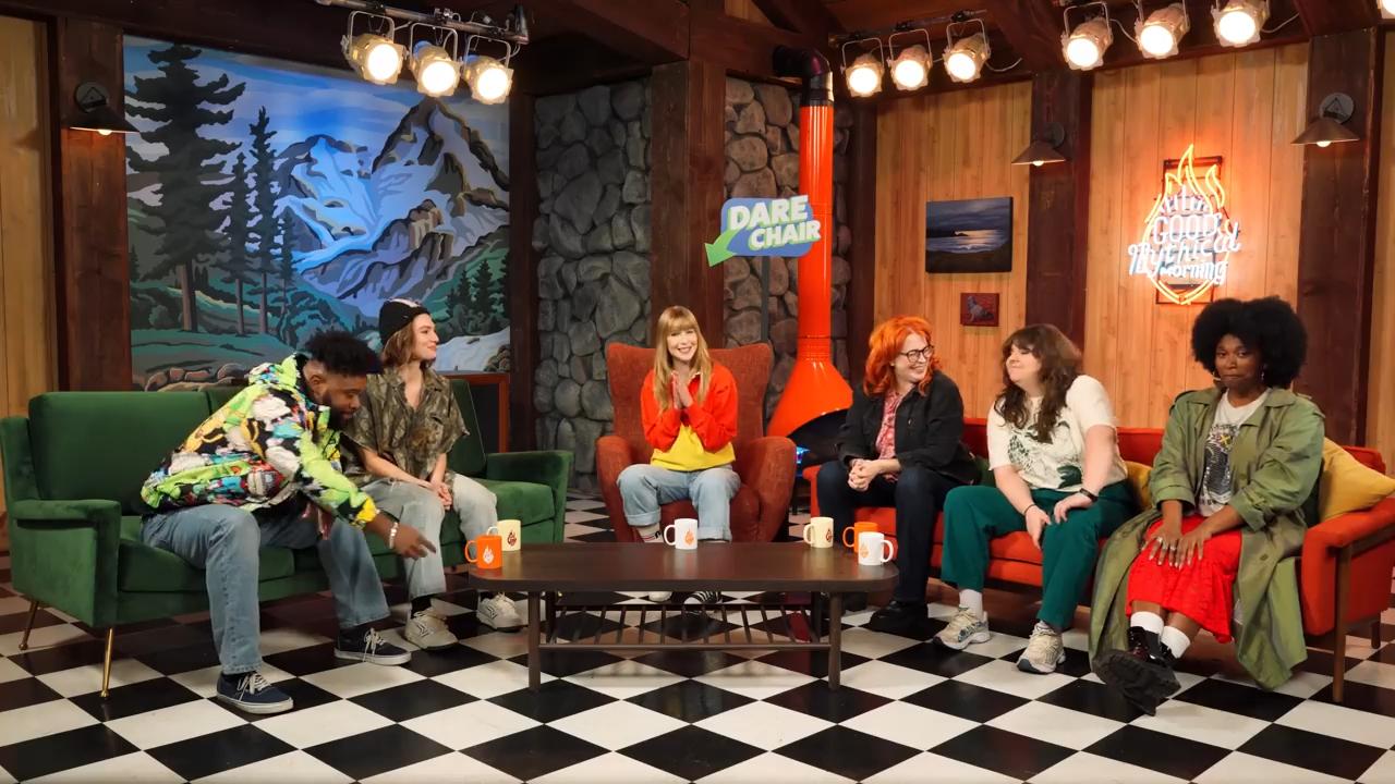 GMW 28: Texting Embarrassing Things To Our Parents