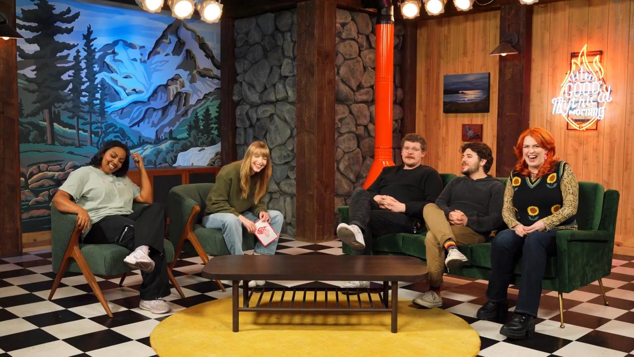 GMW 29: I Faced My Biggest Fear