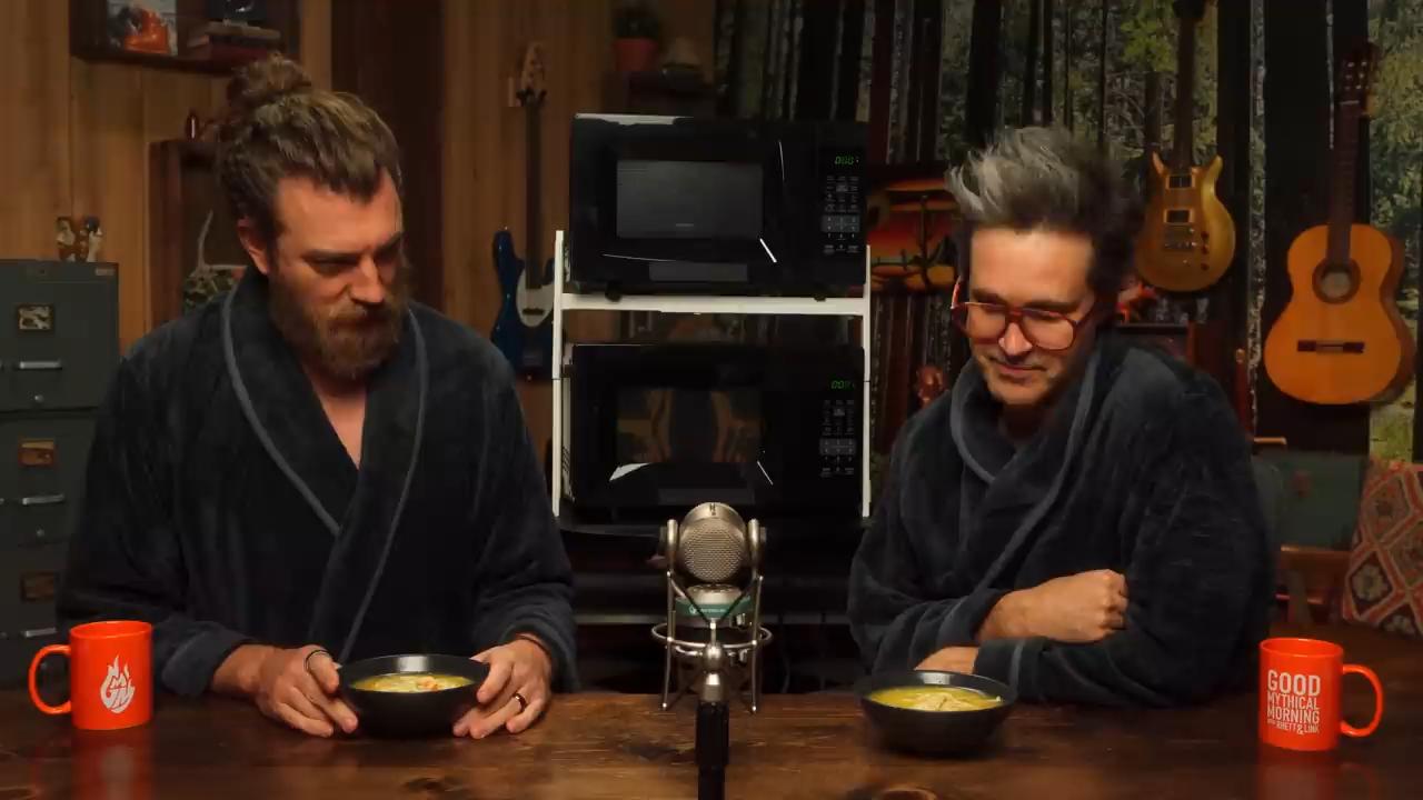 GMMore 2769: What’s The PERFECT Microwave Time For This Food?