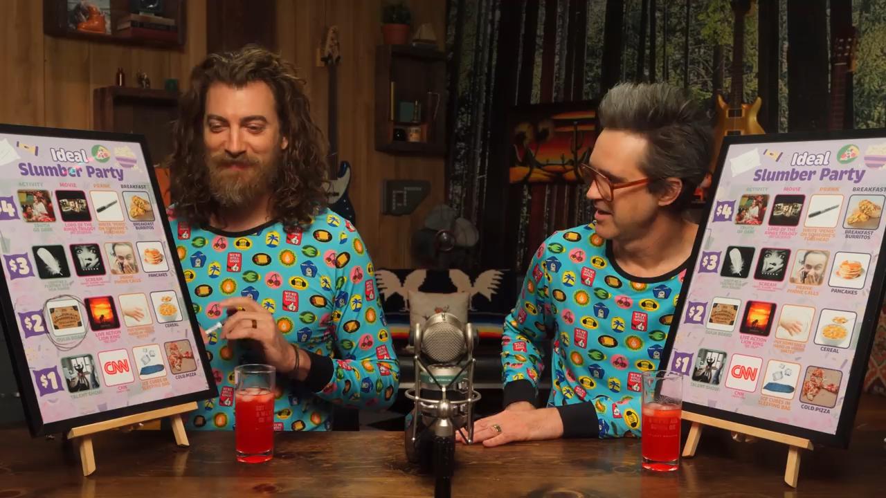 GMMore 2771: Building Our Dream Slumber Party