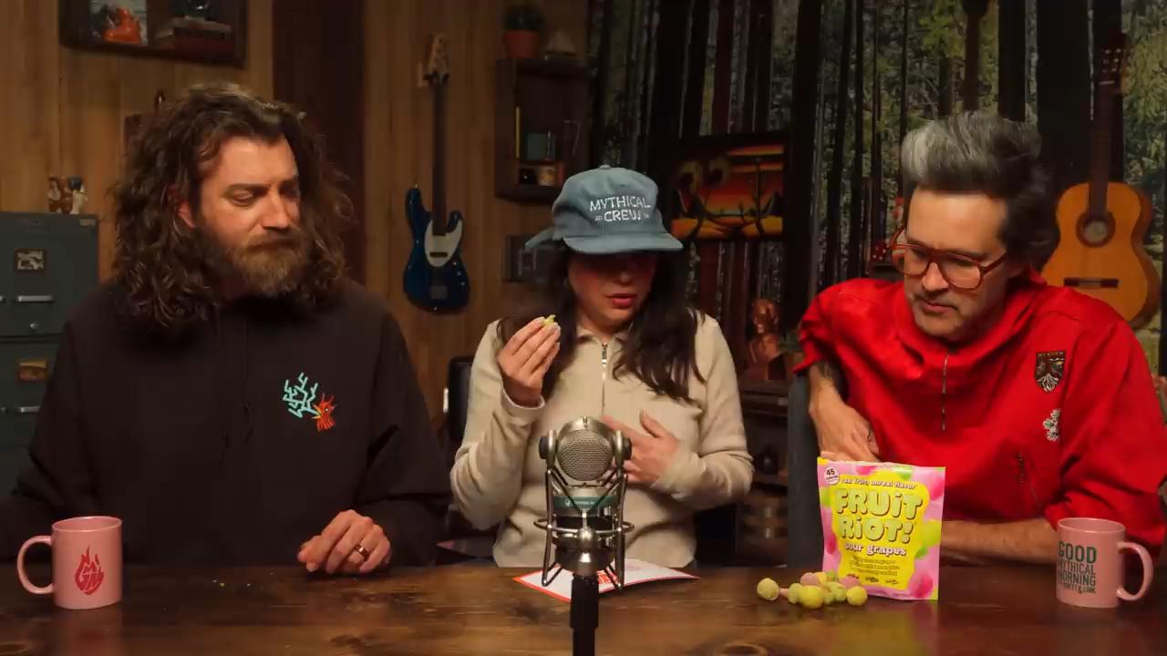 GMMore 2775: Weirdest Snacks We’ve Tasted This Year