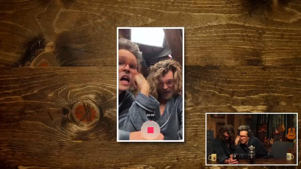 GMMore 2776: Trying TikTok Face Filters