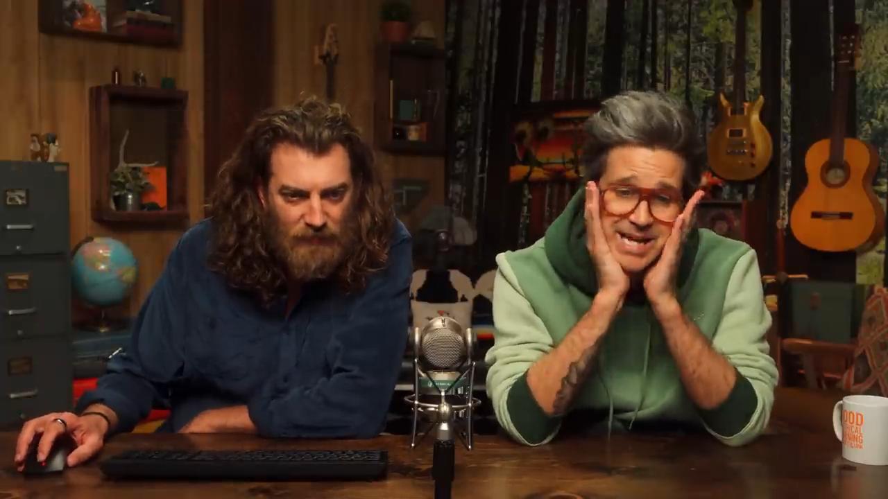 GMMore 2781: How Fast Can We Find Our Wikipedia Page? (Wiki Speedrun Game)