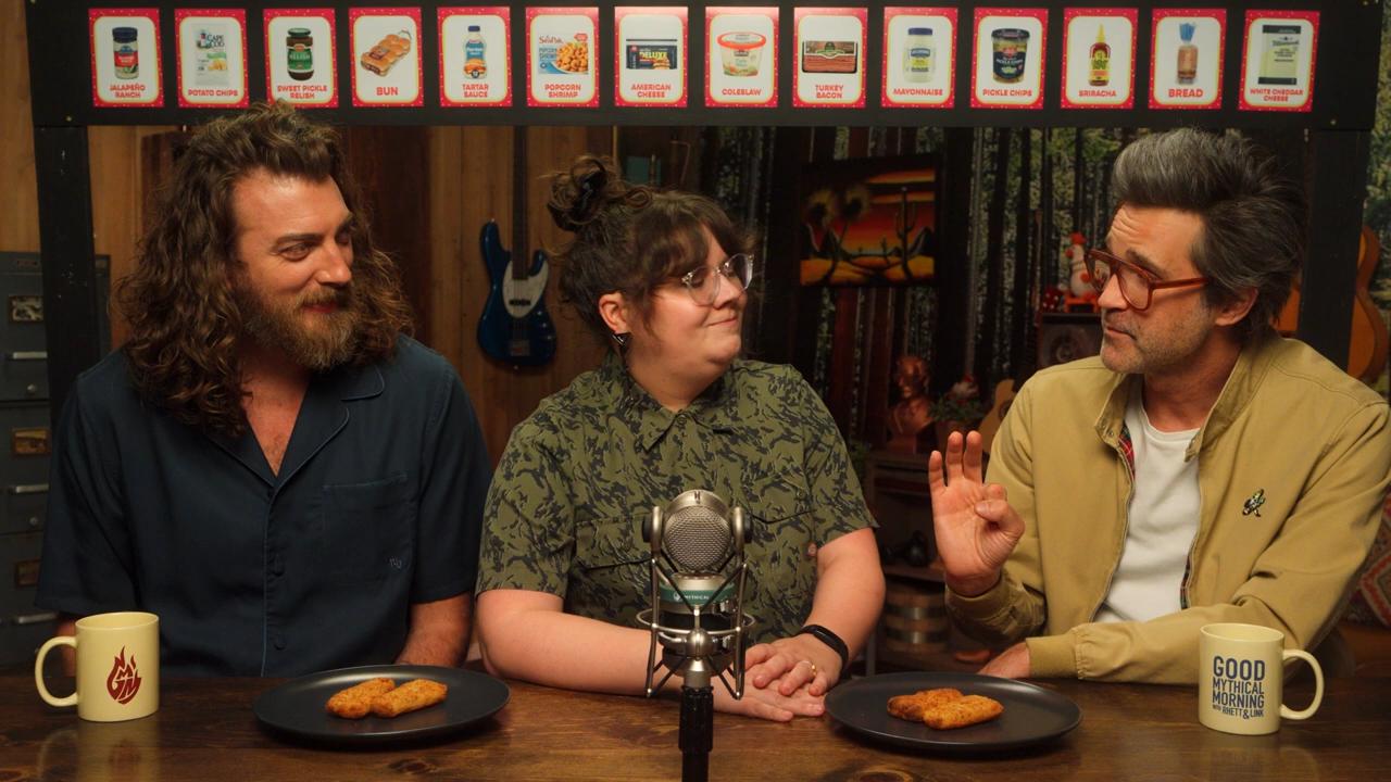 GMMore 2783: Who Makes The Best Fish Sandwich?