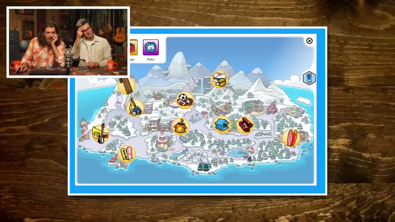 GMMore 2785: We Play Club Penguin