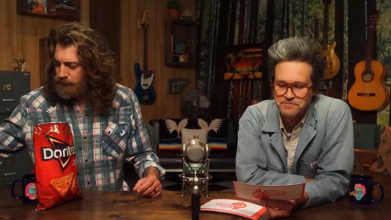 GMMore 2786: Guess The Snack From The Ingredients Only