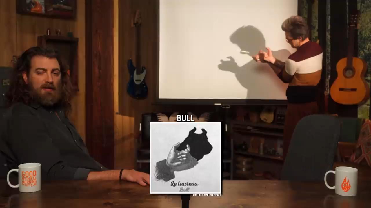 GMMore 2787: Shadow Puppet Guessing Game