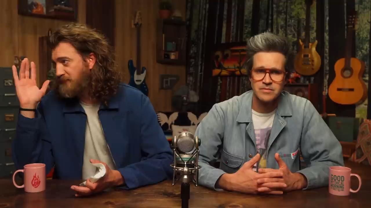 GMMore 2789: Would You Rather (Fitness Edition)