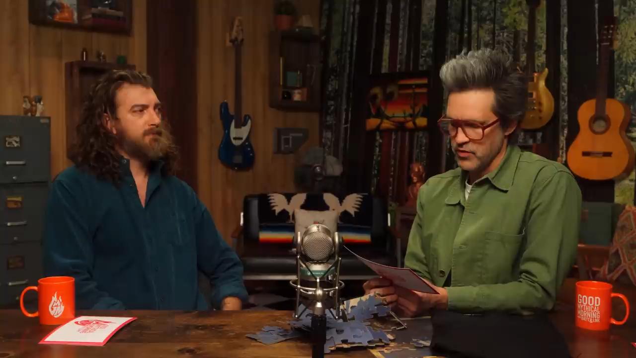 GMMore 2791: We Play Taboo With Snacks