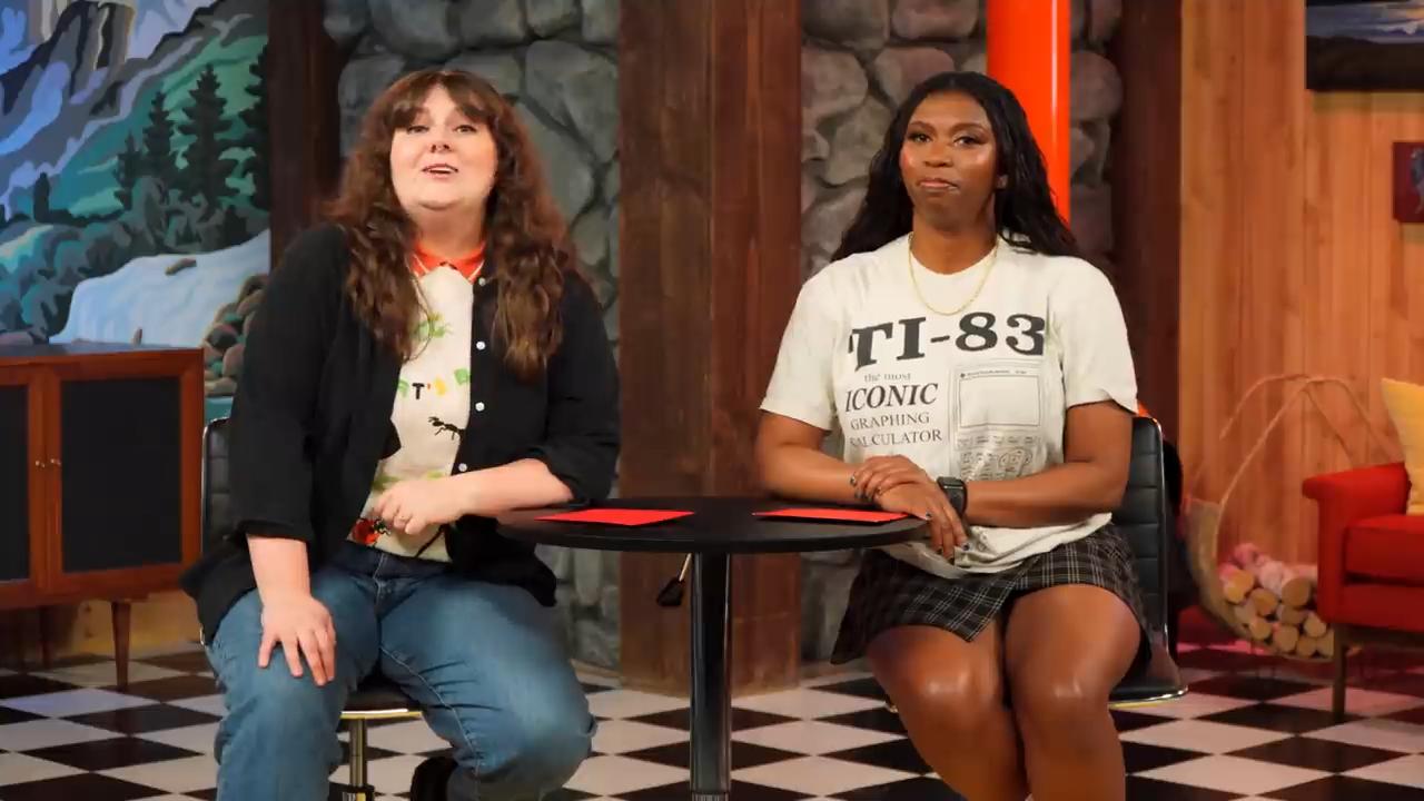 GMW 34: What If We Kissed? (Would You Rather Challenge)