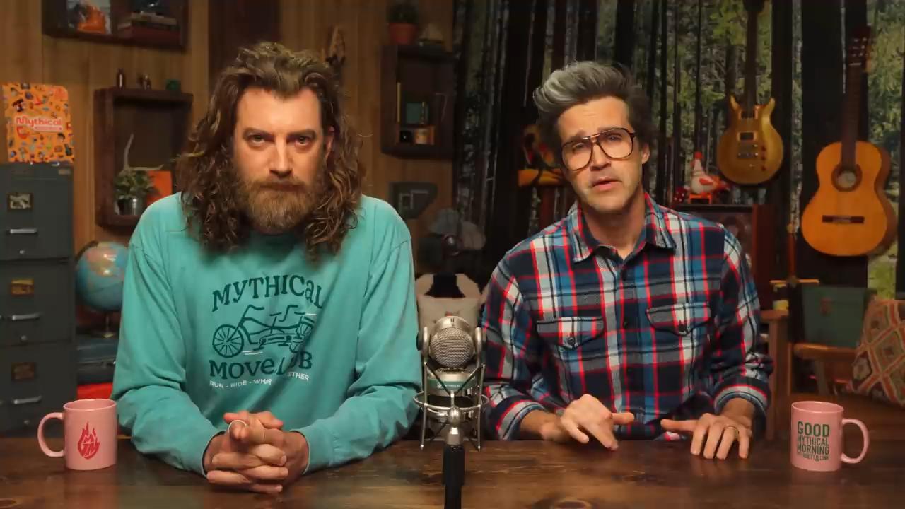 GMM 2801: Best Midnight Munchies Taste Test