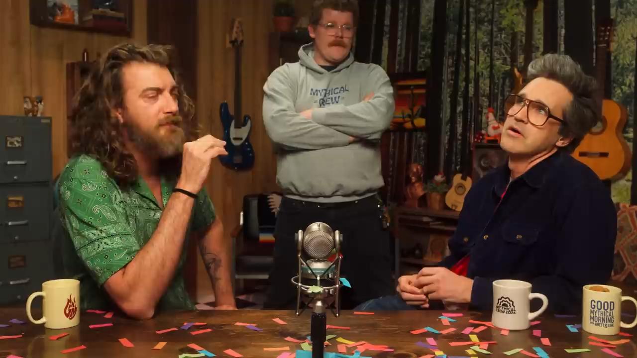 GMMore 2793: How Did Your Parents Make You? (Game)