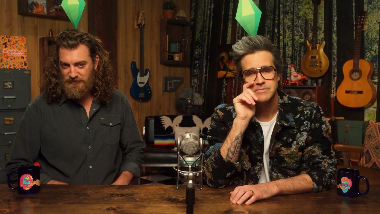 GMMore 2798: Learning How to Speak Like Sims